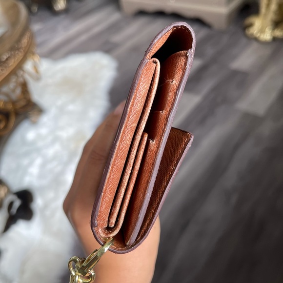 Louis Vuitton continental crossbody - Picture 5 of 10